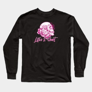 Beautiful Pain Long Sleeve T-Shirt